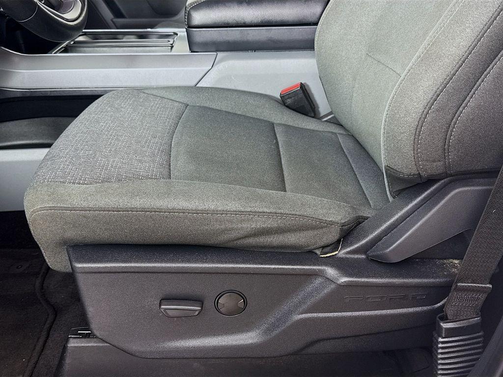 used 2024 Ford F-150 car, priced at $38,931