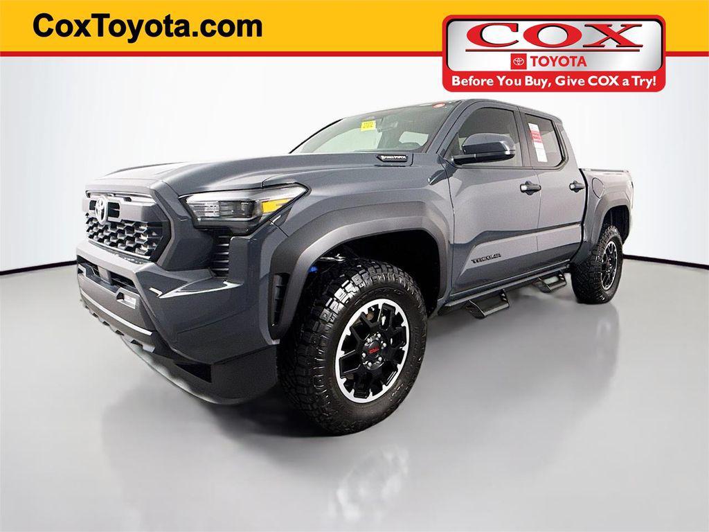 new 2025 Toyota Tacoma car, priced at $53,223