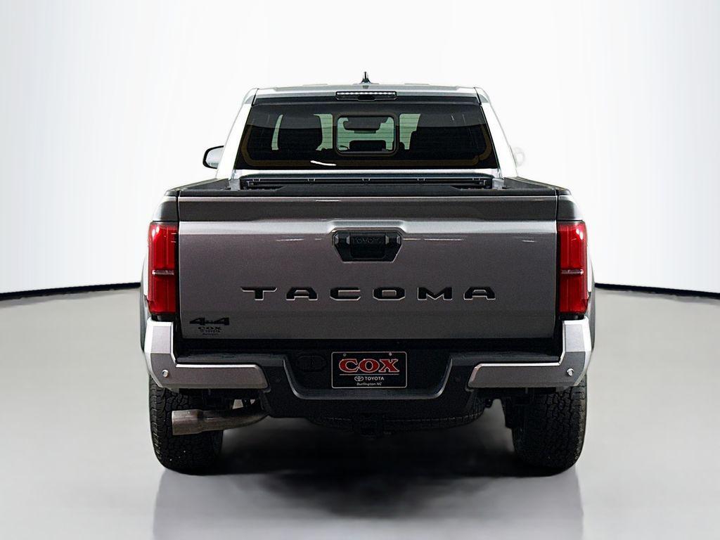 new 2025 Toyota Tacoma car, priced at $52,399