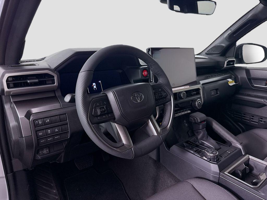 new 2025 Toyota Tacoma car, priced at $52,399