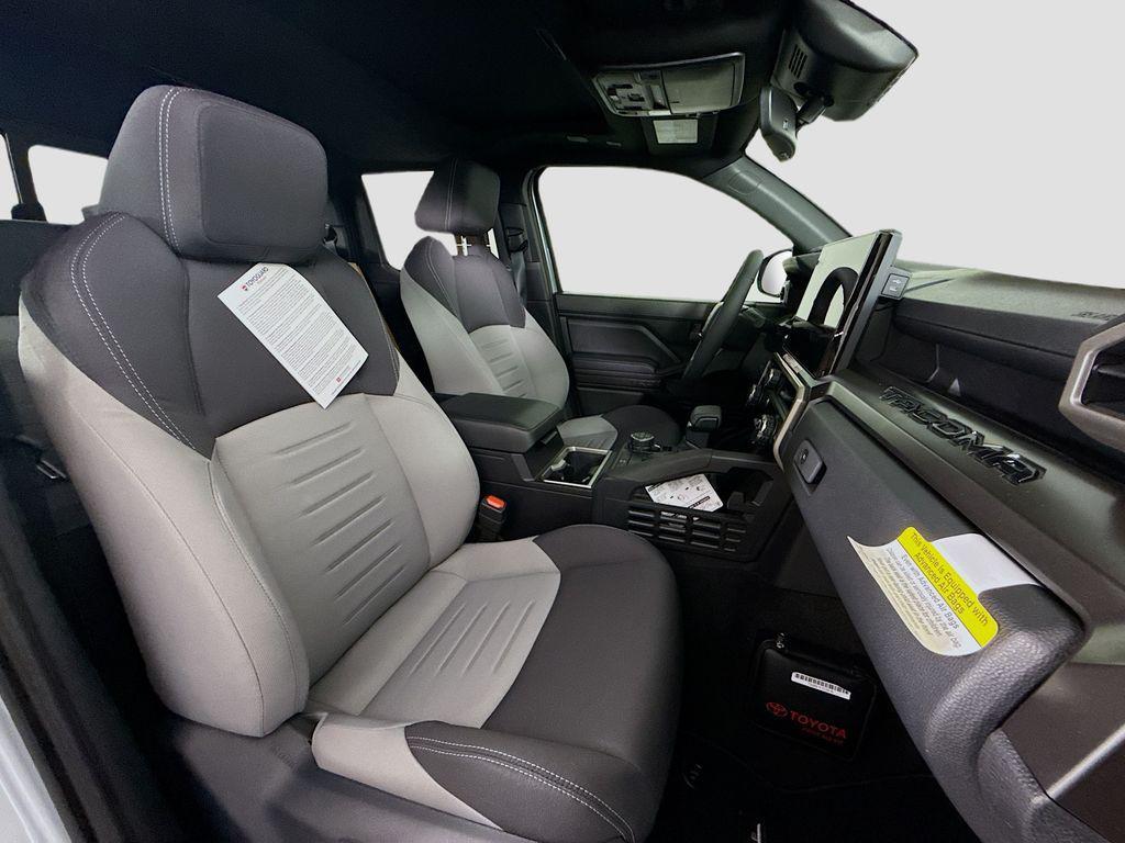 new 2025 Toyota Tacoma car, priced at $52,399