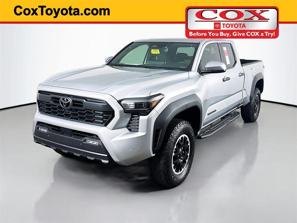 new 2025 Toyota Tacoma car, priced at $52,599