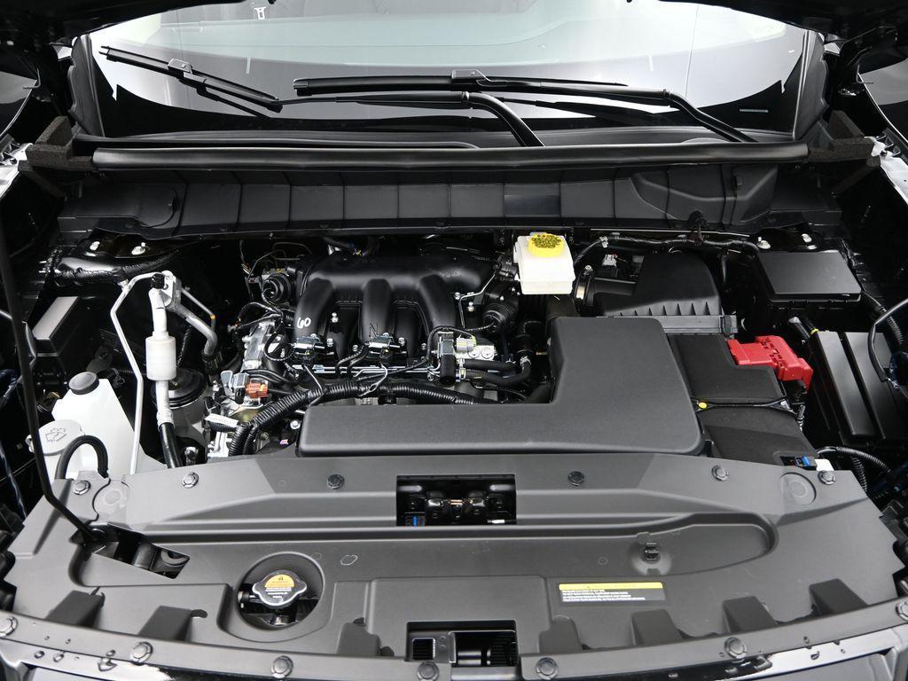 new 2025 Nissan Pathfinder car, priced at $37,868