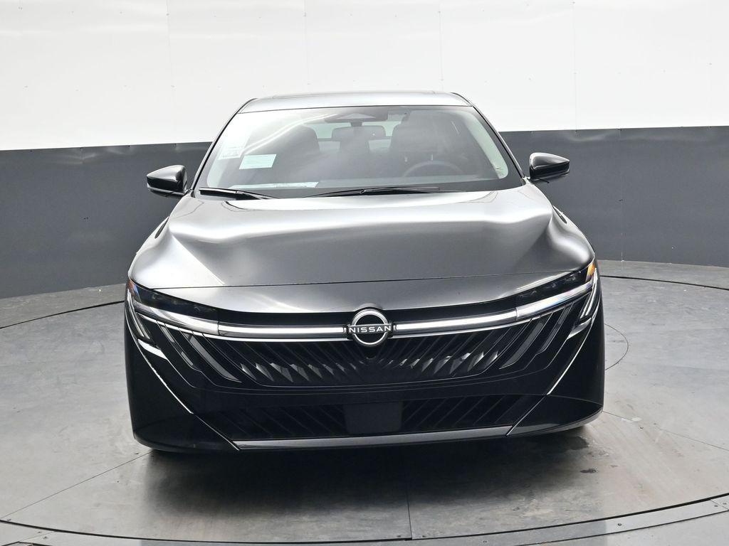 new 2026 Nissan Sentra car, priced at $24,407