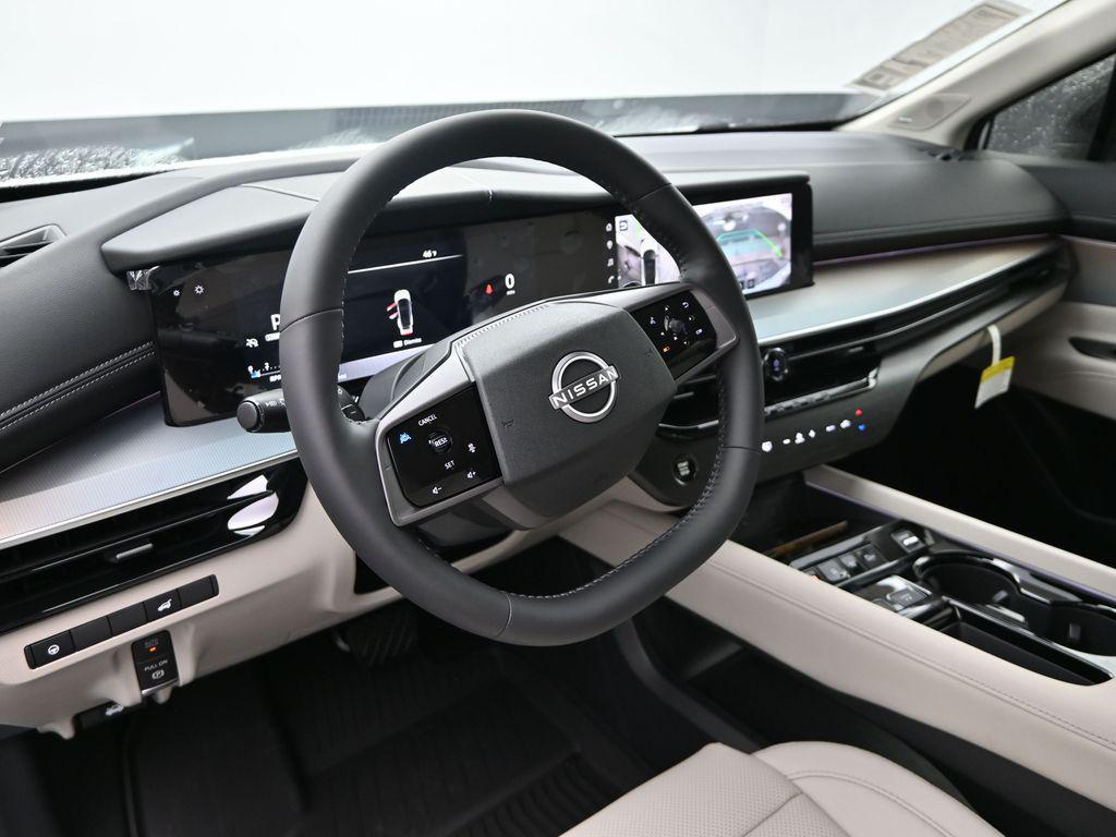 new 2026 Nissan Murano car, priced at $44,595