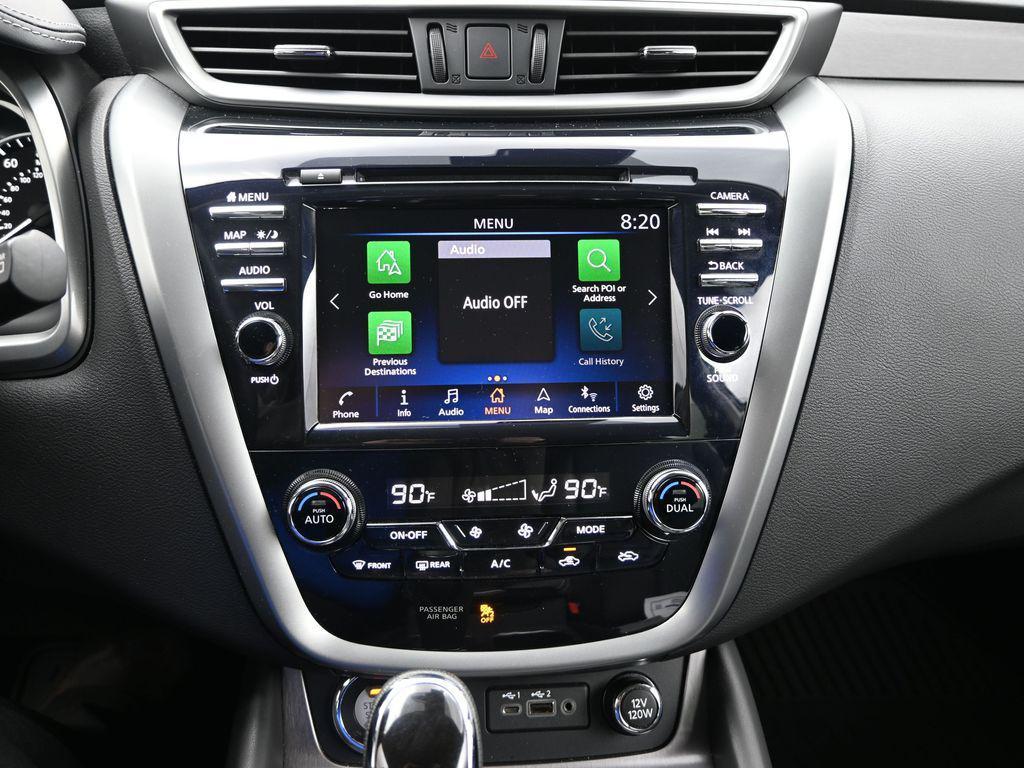 used 2023 Nissan Murano car, priced at $26,932