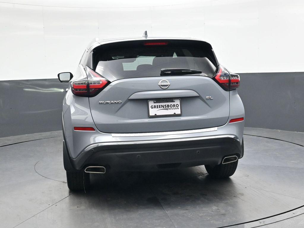 used 2023 Nissan Murano car, priced at $26,932