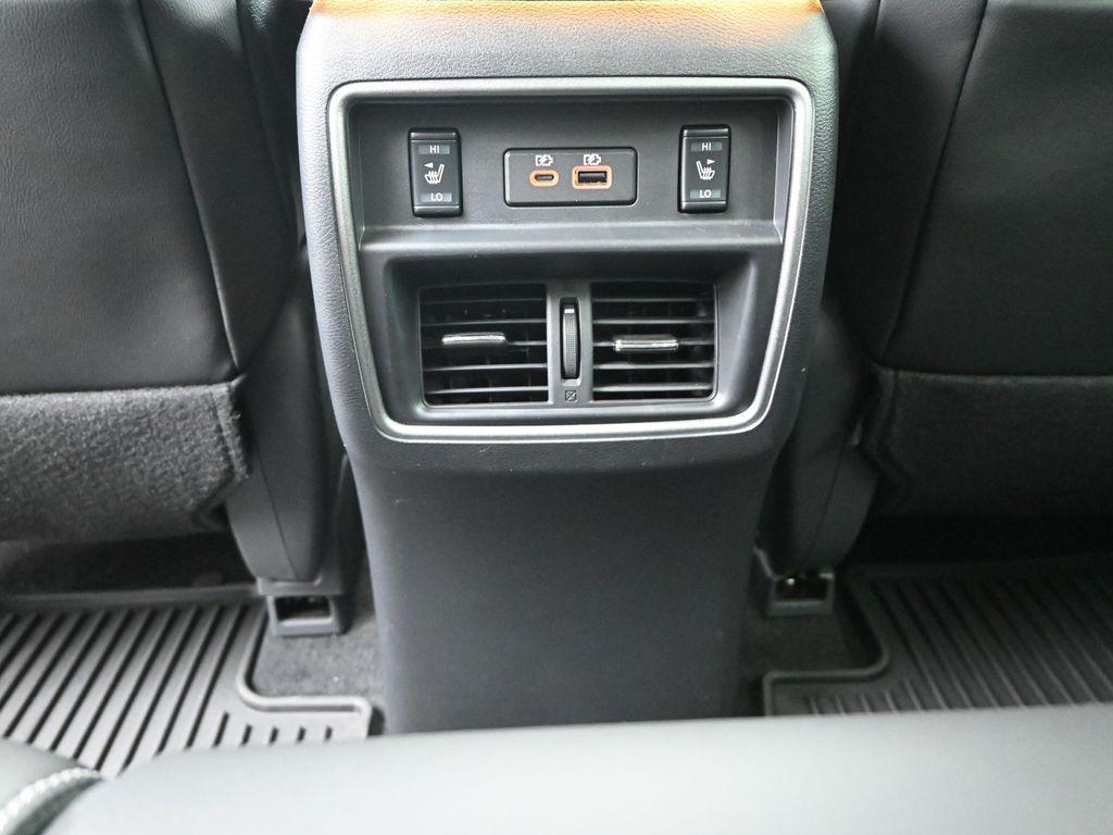 used 2023 Nissan Murano car, priced at $26,932