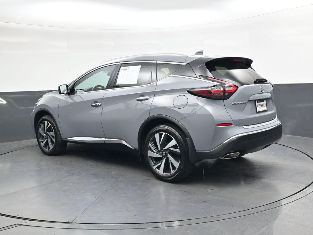 used 2023 Nissan Murano car, priced at $26,932