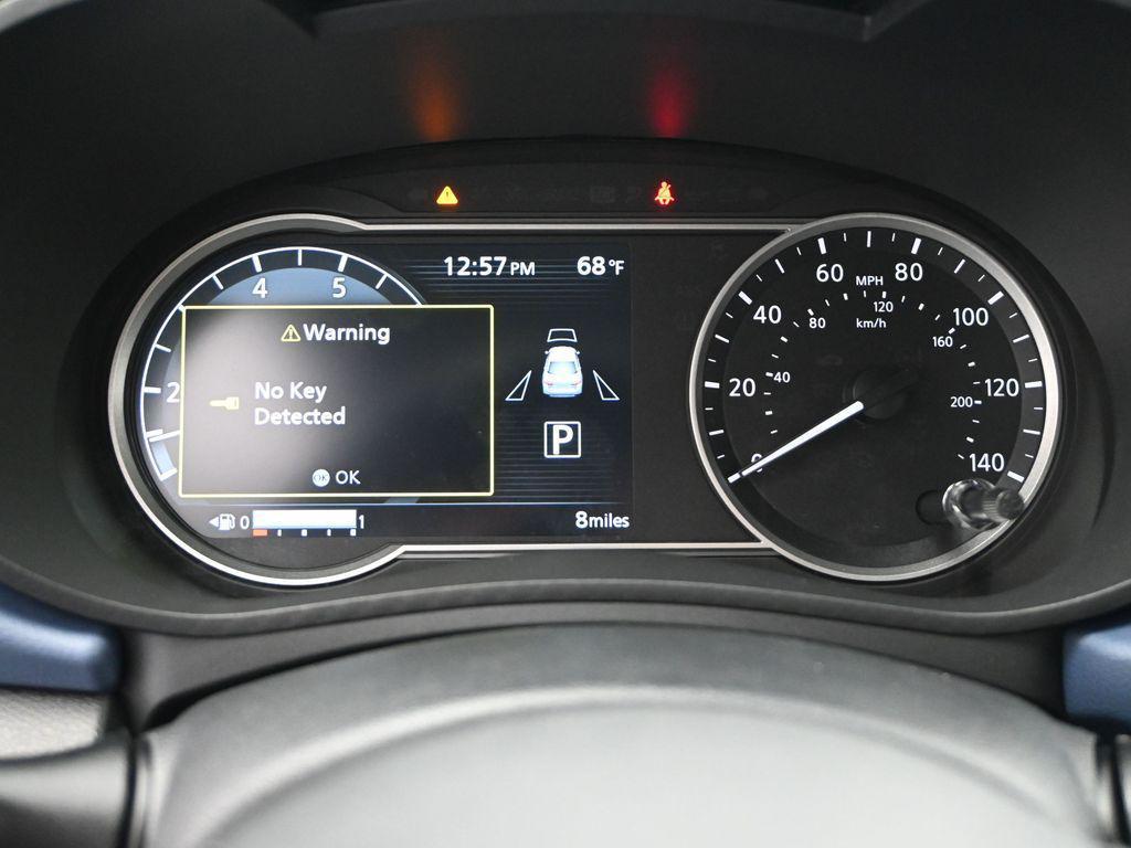 new 2025 Nissan Versa car, priced at $19,576