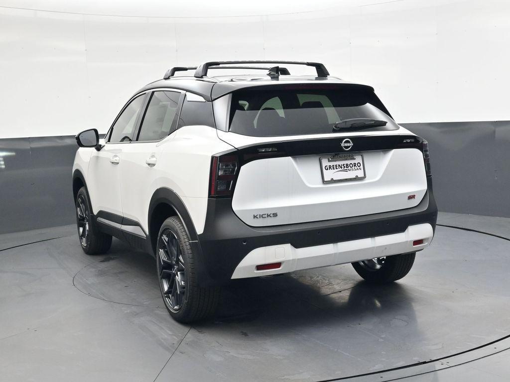 new 2026 Nissan Kicks car, priced at $27,967