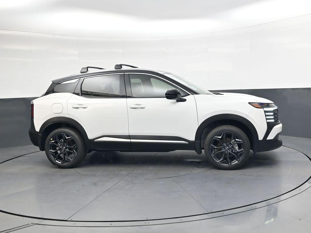 new 2026 Nissan Kicks car, priced at $27,967