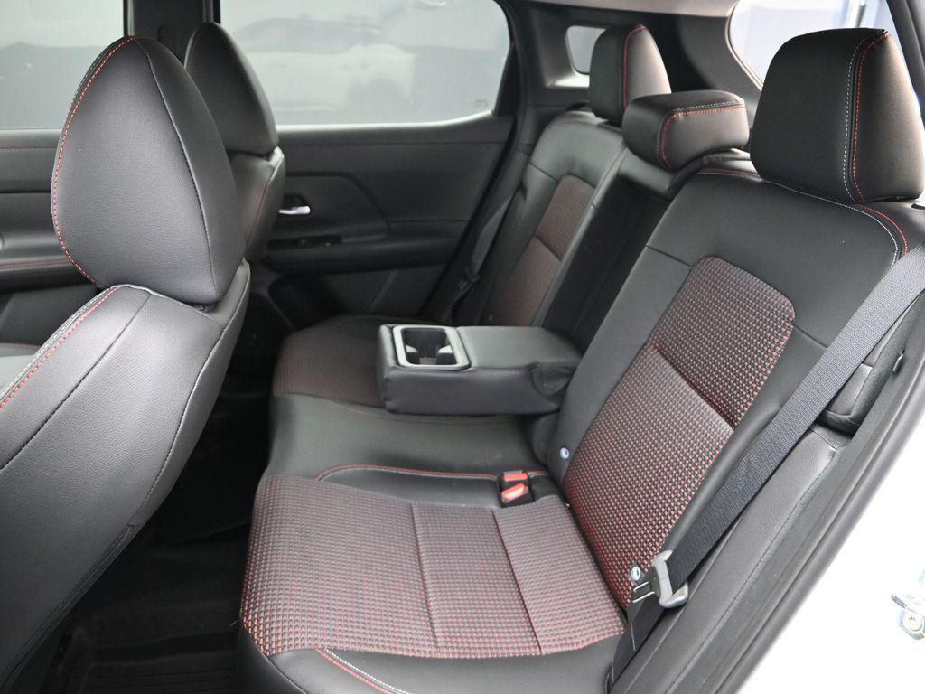 new 2026 Nissan Kicks car, priced at $27,967