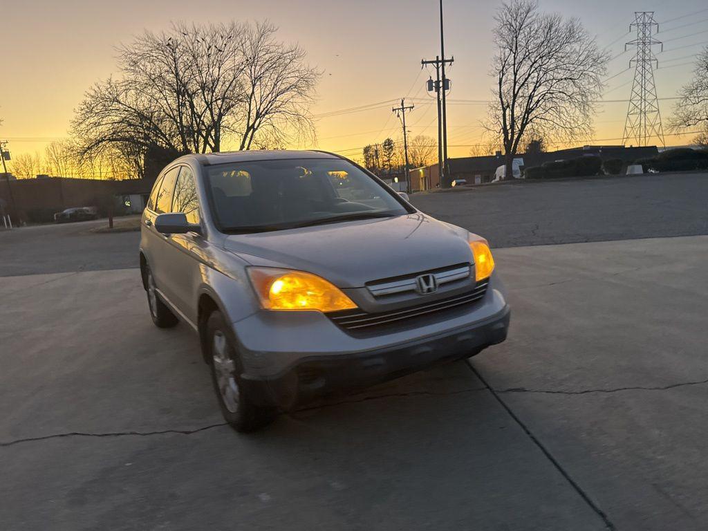 used 2007 Honda CR-V car, priced at $4,999