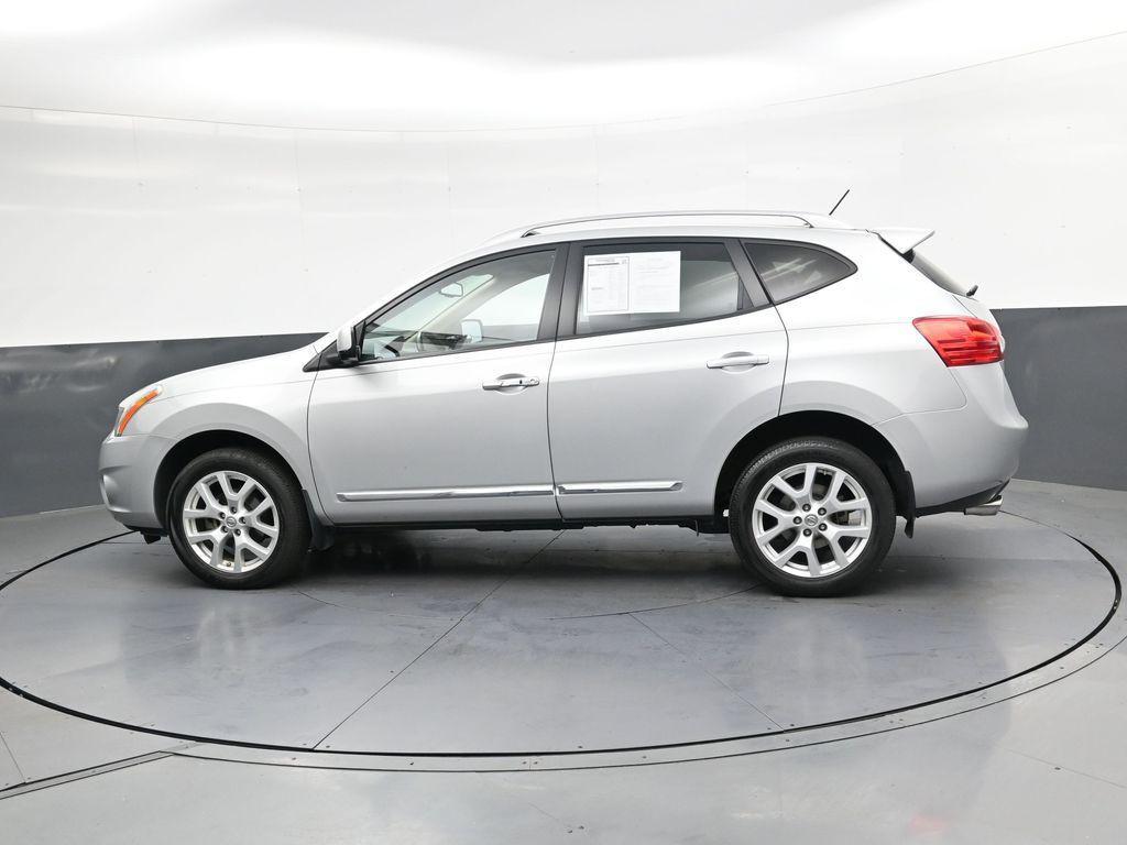 used 2013 Nissan Rogue car, priced at $10,240
