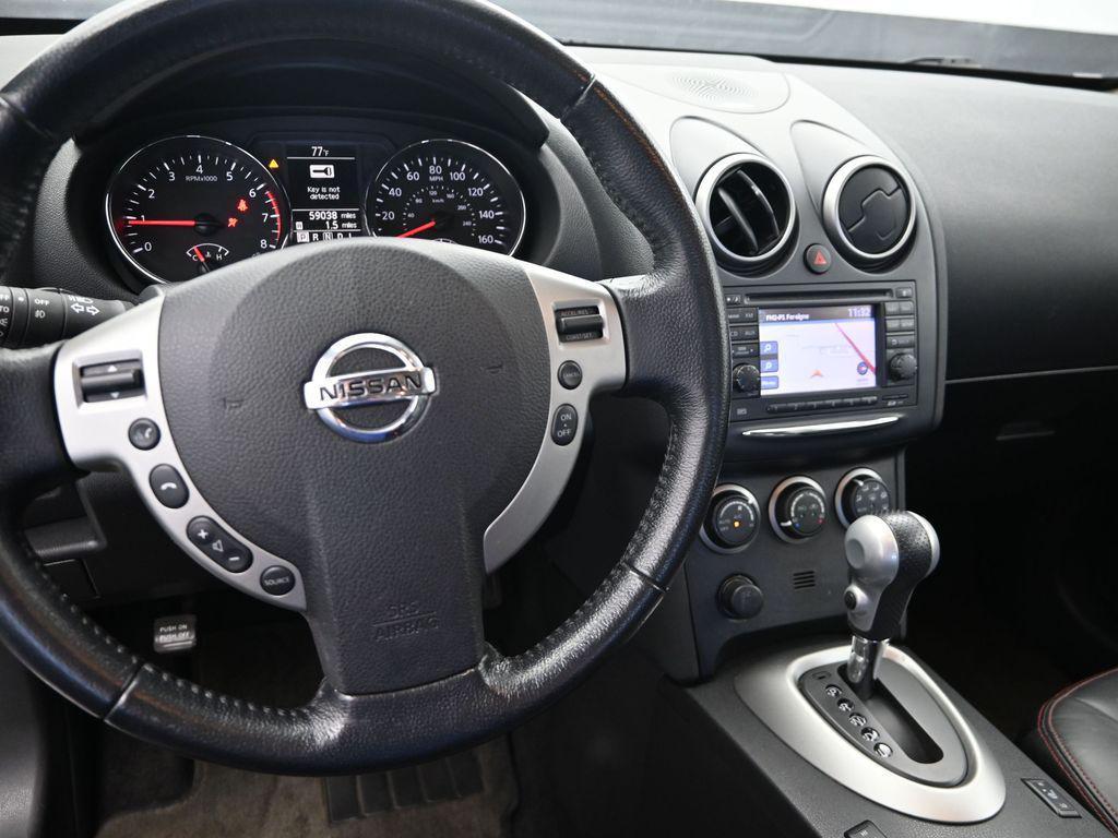used 2013 Nissan Rogue car, priced at $10,240