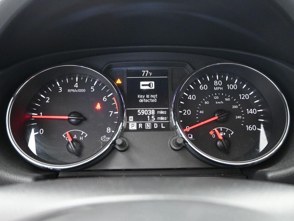 used 2013 Nissan Rogue car, priced at $10,240