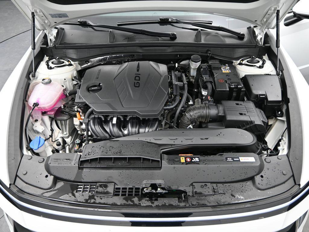 used 2025 Hyundai Sonata car, priced at $22,250