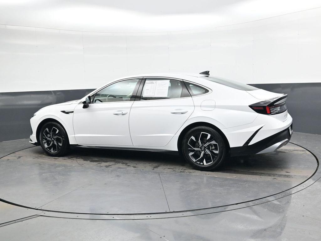 used 2025 Hyundai Sonata car, priced at $22,250