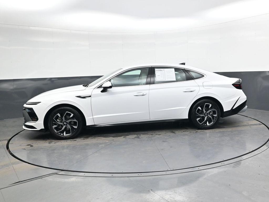 used 2025 Hyundai Sonata car, priced at $22,250