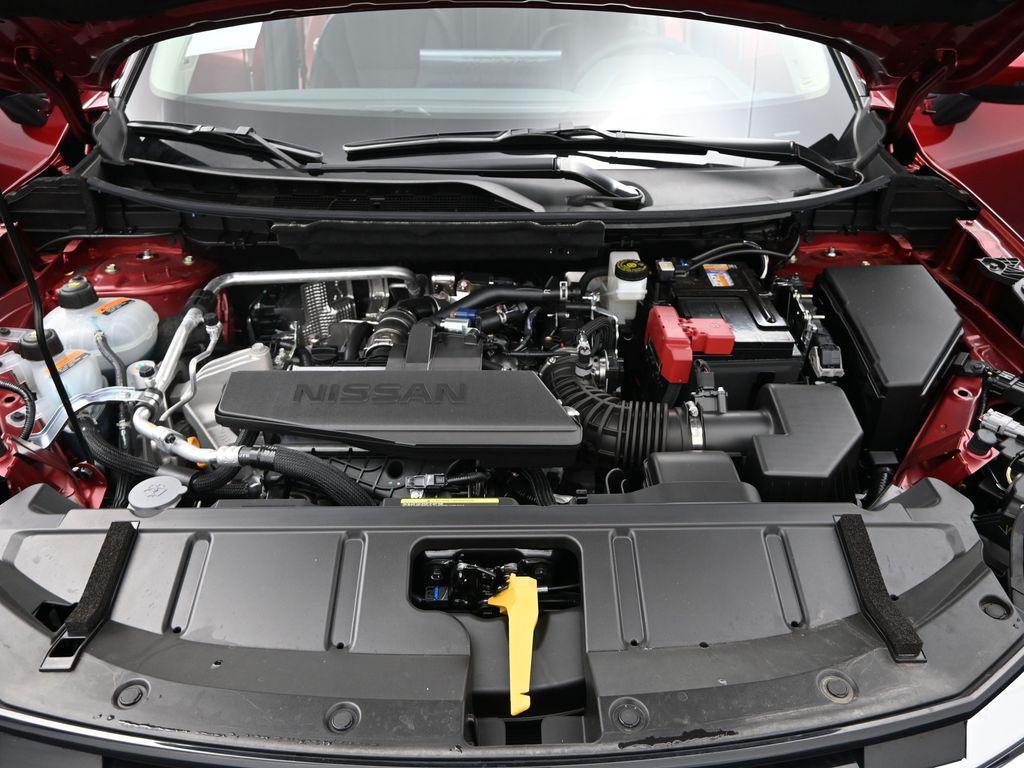 new 2026 Nissan Rogue car, priced at $37,566