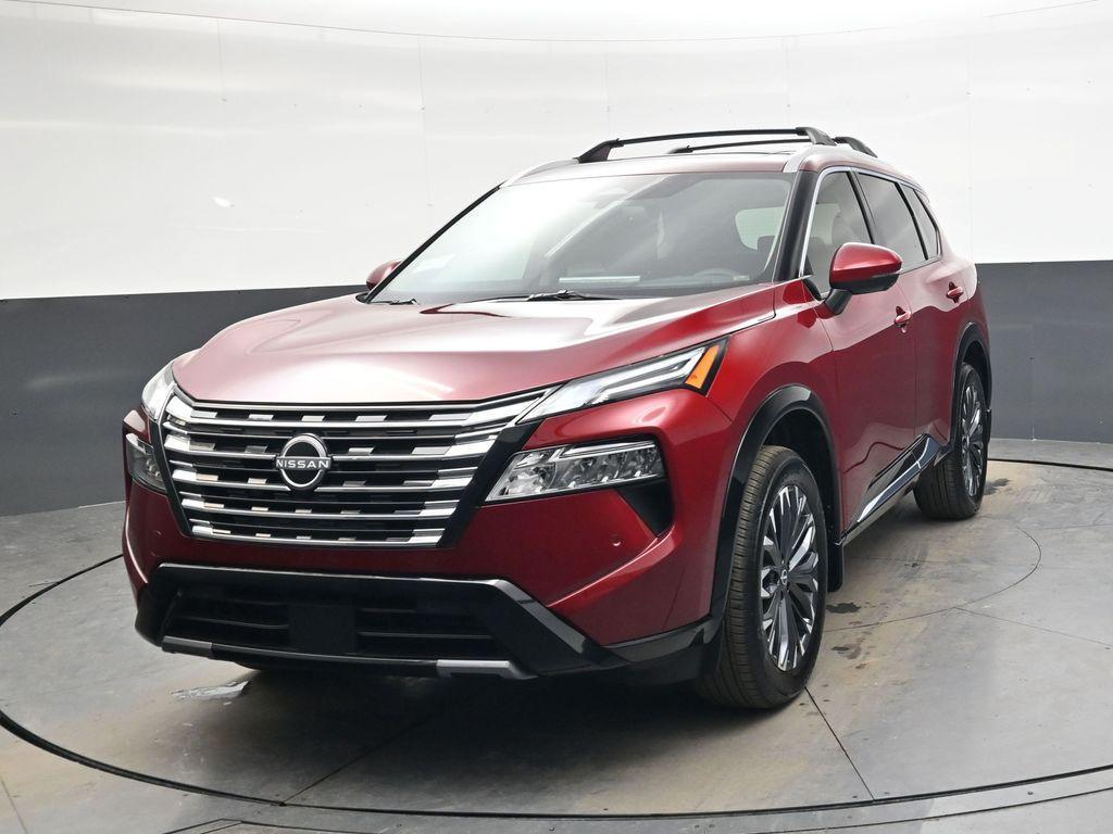 new 2026 Nissan Rogue car, priced at $37,566