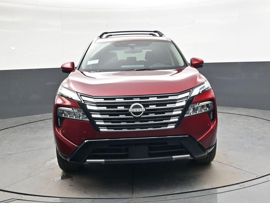 new 2026 Nissan Rogue car, priced at $37,566