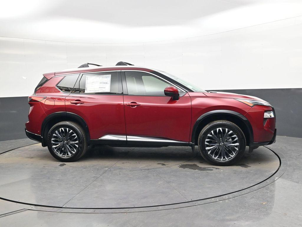 new 2026 Nissan Rogue car, priced at $37,566