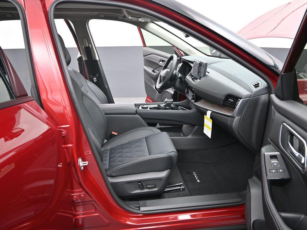 new 2026 Nissan Rogue car, priced at $37,566