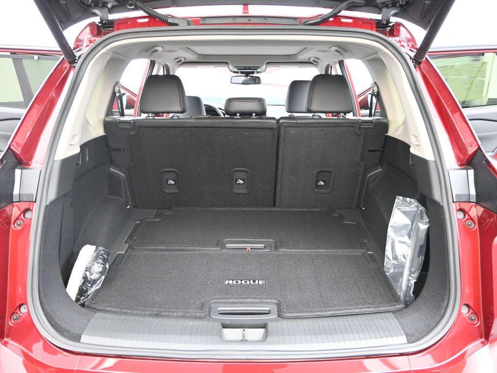 new 2026 Nissan Rogue car, priced at $37,566