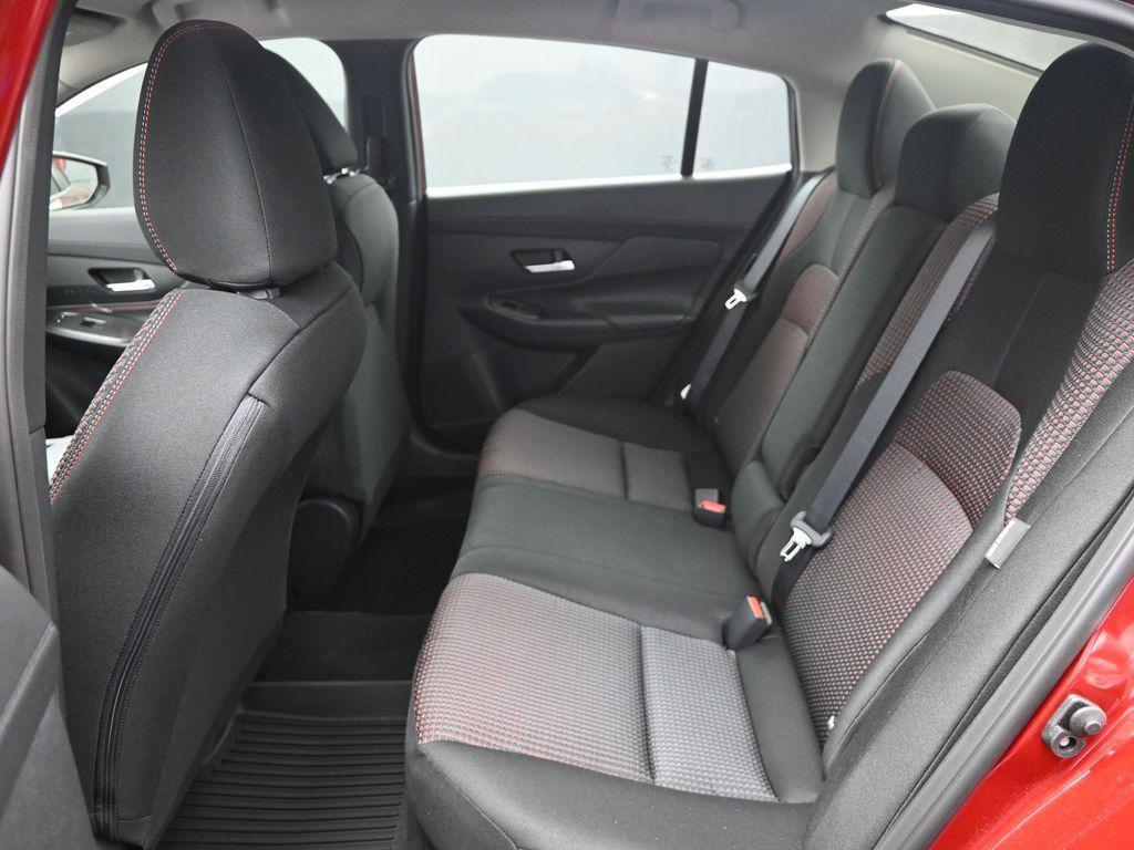 new 2026 Nissan Sentra car, priced at $24,908