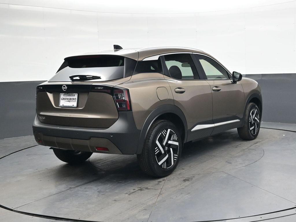 used 2026 Nissan Kicks car, priced at $23,200