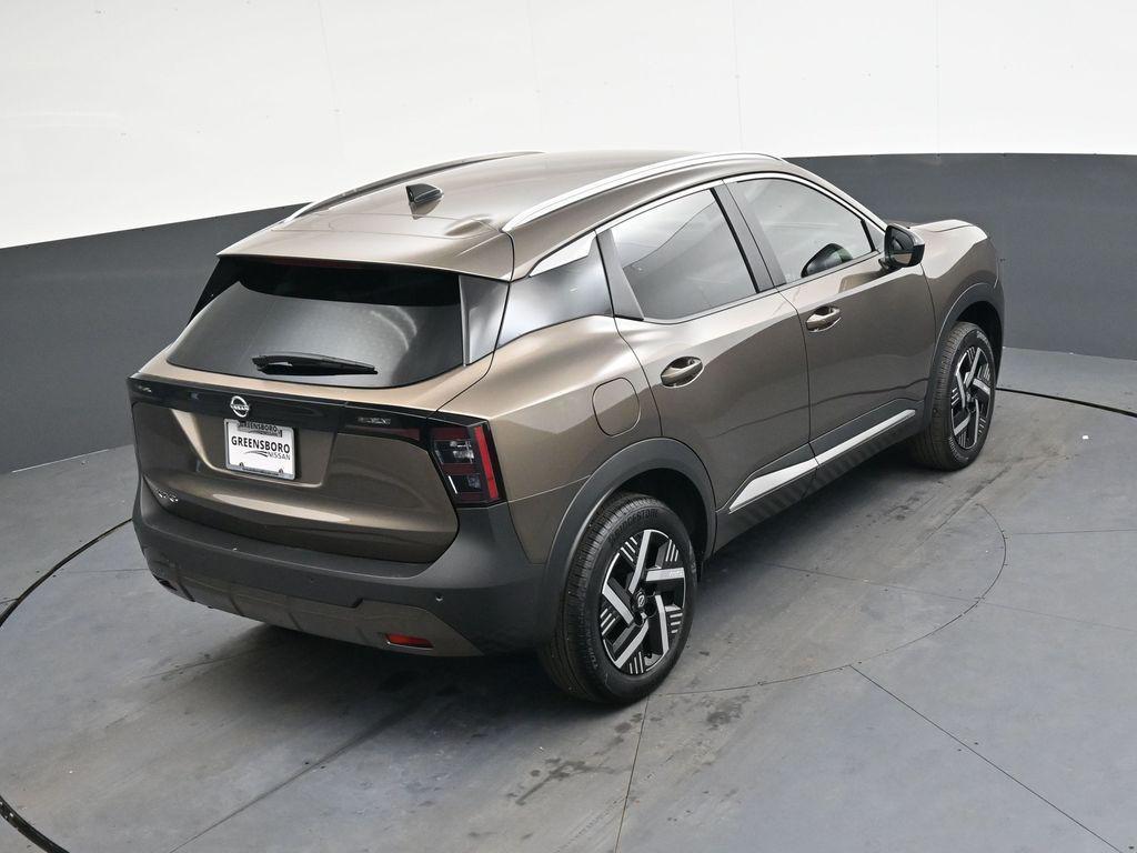 used 2026 Nissan Kicks car, priced at $23,200