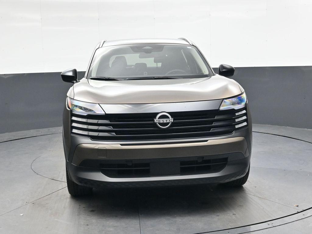 used 2026 Nissan Kicks car, priced at $23,200