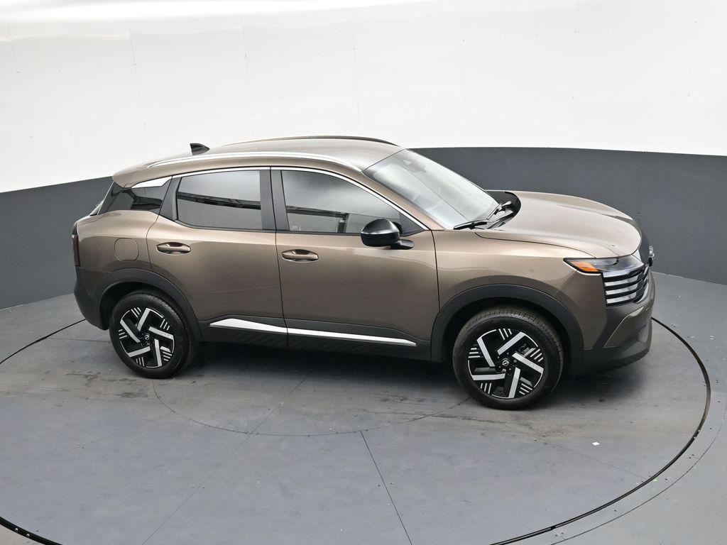 used 2026 Nissan Kicks car, priced at $23,200