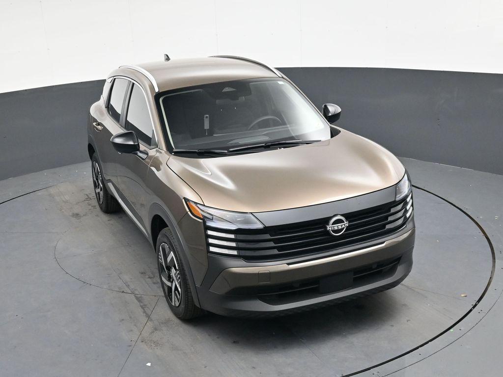 used 2026 Nissan Kicks car, priced at $23,200