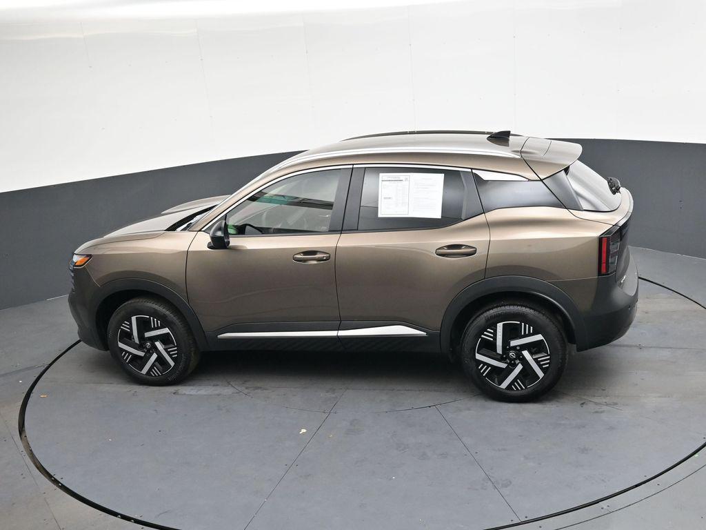 used 2026 Nissan Kicks car, priced at $23,200