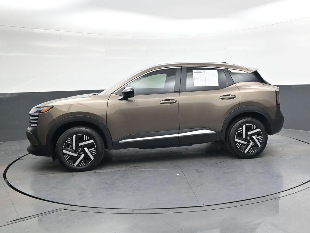 used 2026 Nissan Kicks car, priced at $23,200