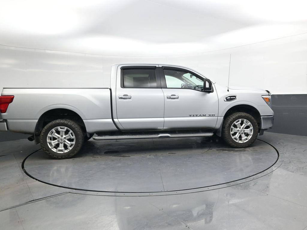 used 2018 Nissan Titan XD car, priced at $24,000