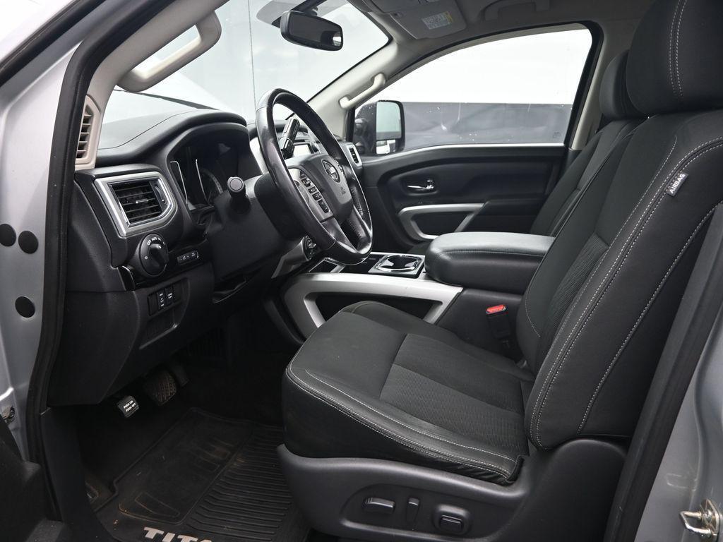 used 2018 Nissan Titan XD car, priced at $24,000