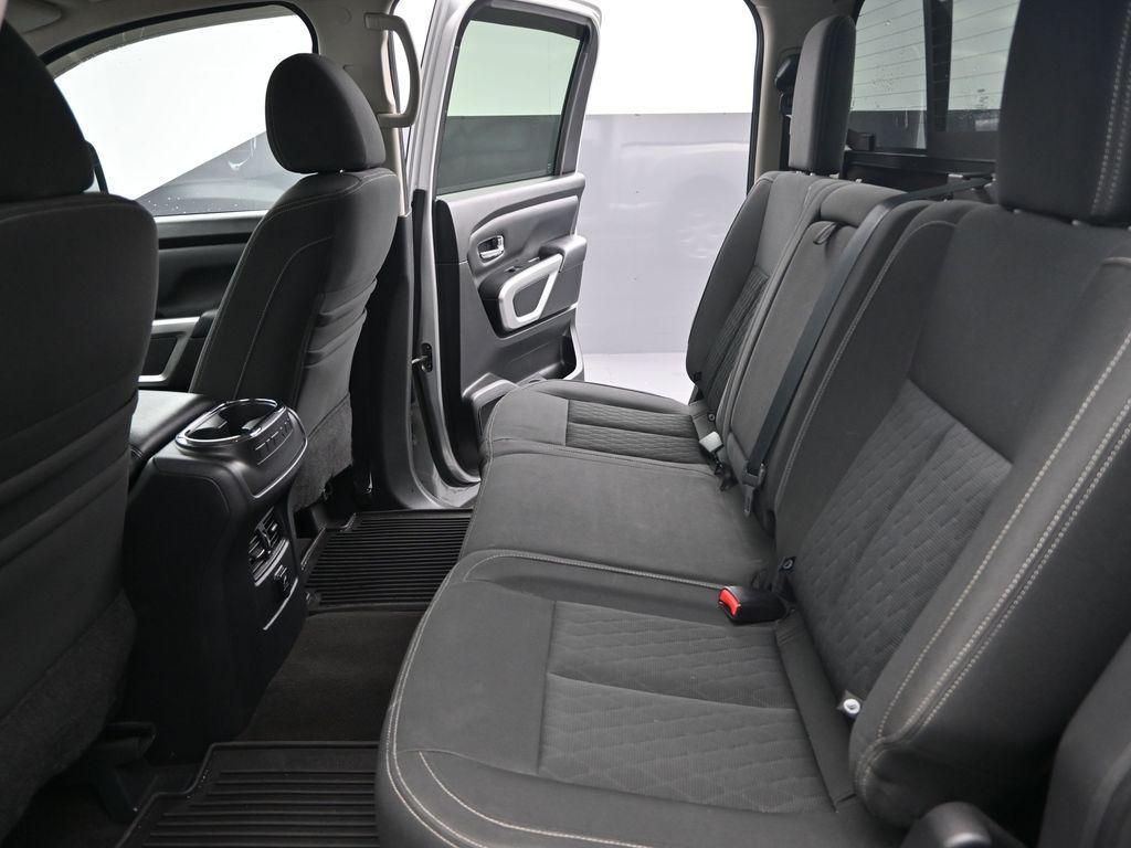 used 2018 Nissan Titan XD car, priced at $24,000