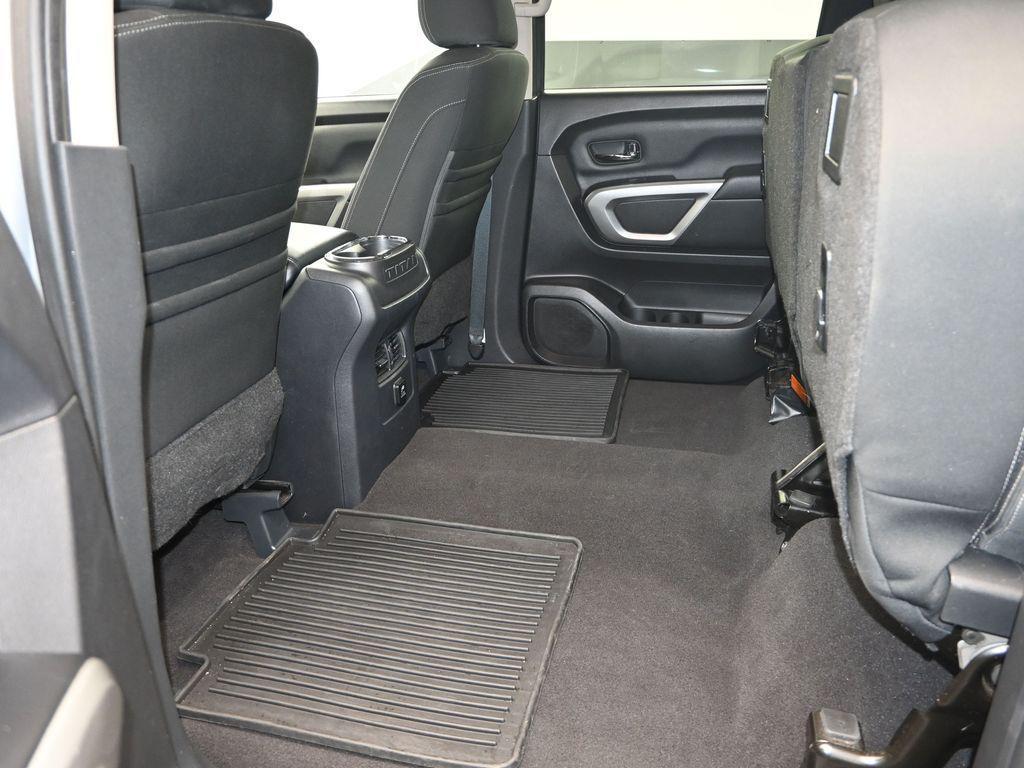 used 2018 Nissan Titan XD car, priced at $24,000