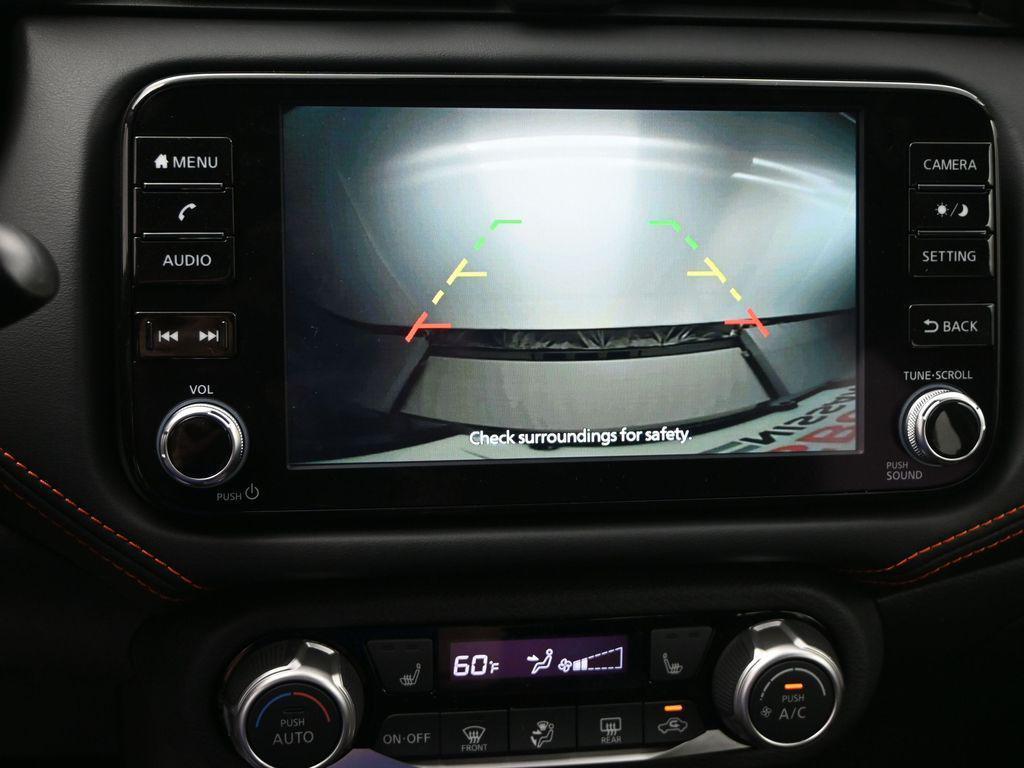 new 2025 Nissan Versa car, priced at $20,038