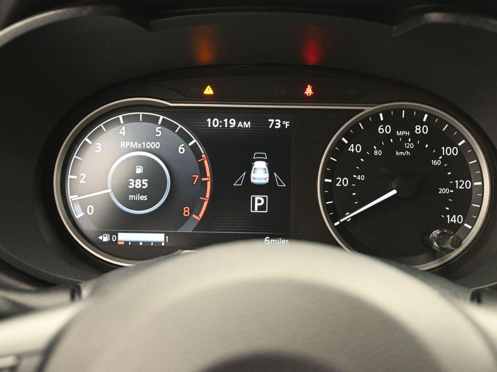 new 2025 Nissan Versa car, priced at $20,038