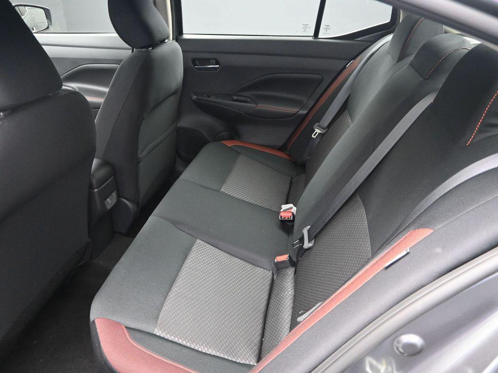 new 2025 Nissan Versa car, priced at $20,038