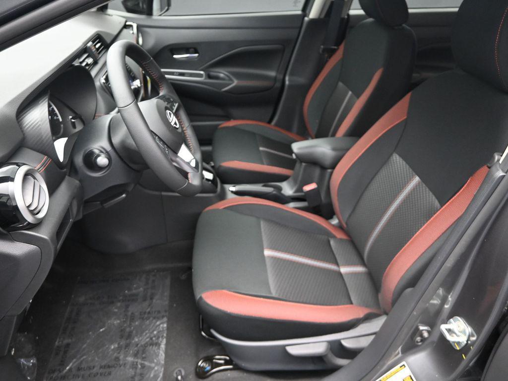 new 2025 Nissan Versa car, priced at $20,038