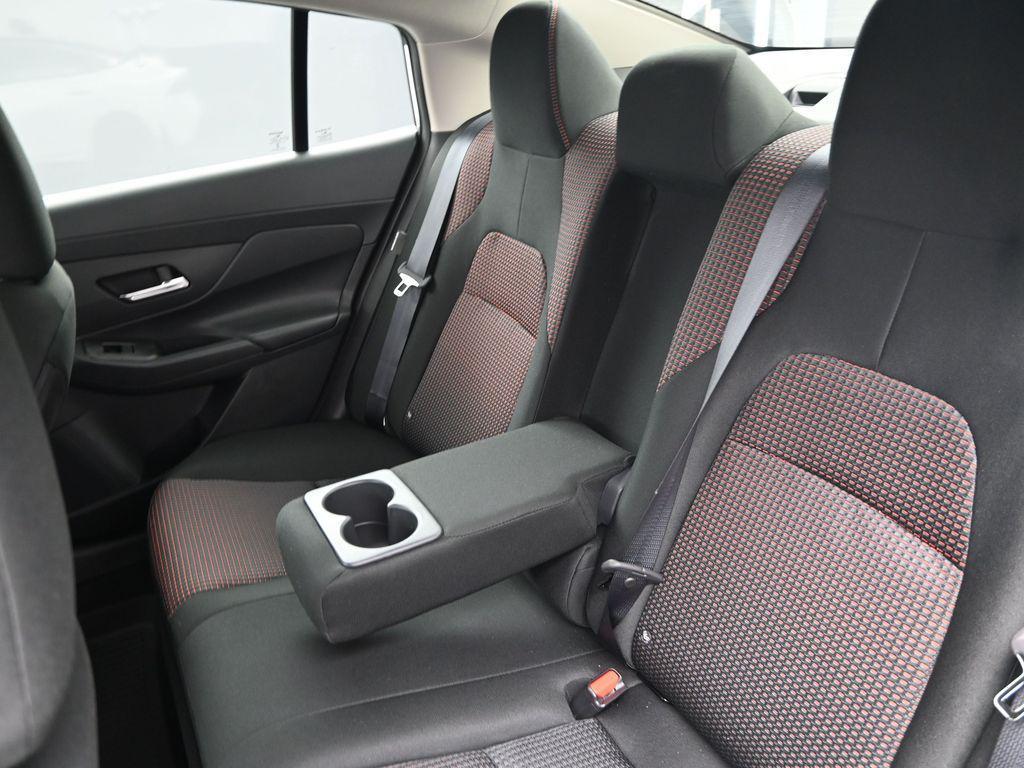 new 2026 Nissan Sentra car, priced at $25,444