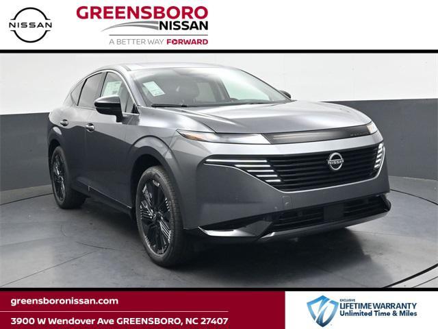 new 2026 Nissan Murano car, priced at $43,895