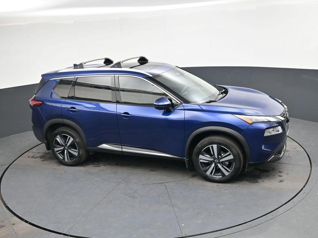 used 2023 Nissan Rogue car, priced at $25,299