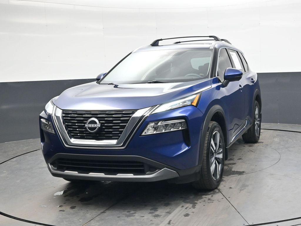 used 2023 Nissan Rogue car, priced at $25,299
